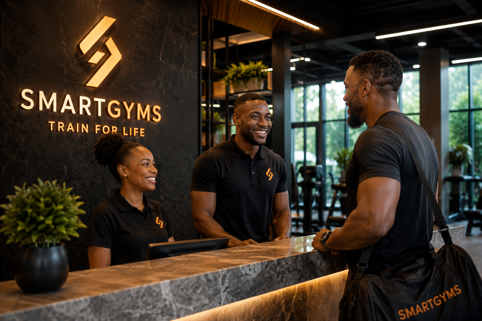 SmartGyms Membership Team