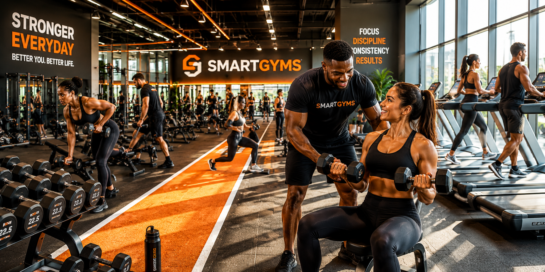 SmartGyms