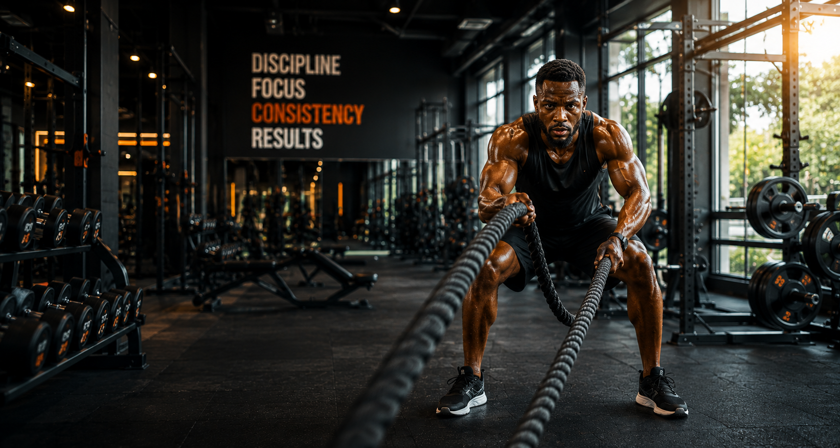 SmartGyms Athlete
